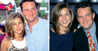 Jennifer Aniston Pours Her Heart Out in Farewell Message to Matthew Perry