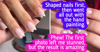 15 Real Nail Art Ideas So Pretty It’s Almost a Shame to Take Them Off