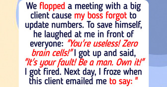 I Got Fired for Refusing to Let My Boss Humiliate Me in Front of Everyone