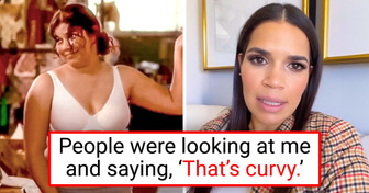 “Ugly Betty” Star America Ferrera Reacts to Hollywood Calling Her Body “Imperfect” 20 Years Ago