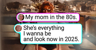 16 People Shared Photos of Their Moms in Their Youth, and We Had to Pick Our Jaws Up Off the Floor