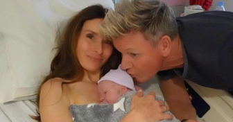 Gordon Ramsay, 57, and Wife, 49, Welcome Their 6th Baby and Share a Series of Heart-Melting Pics