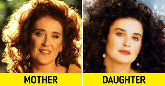 11 Famous Celebrities Whose Mom Looked Absolutely Gorgeous When They Were Young