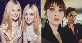 10 Pairs of Famous Sisters Who’ve Become Queens of the Spotlight