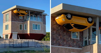 13 Houses That Are Really Out of the Ordinary