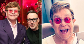 Elton John Turns 76 and Gets the Most Meaningful Surprise From His Husband and 2 Sons
