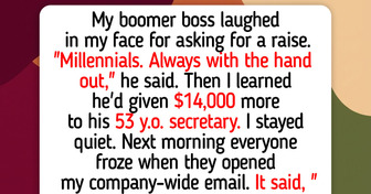 12 People Who Kept Their Kindness After Losing It All