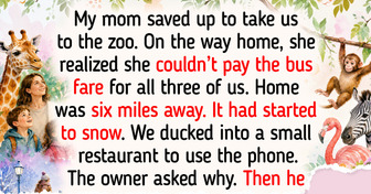11 Small Kindnesses From Strangers and What They Became Years Later: a Blanket at a Bus Stop and Bus Fare in a Snowstorm