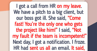 I Refuse to Go to Work on My Days Off, Even If It’s an Emergency