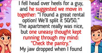 16 True Stories That Prove Your Gut Feeling Is Almost Always Smarter Than Your Second Thoughts
