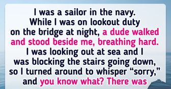 Experienced Sailors Share the Things They’ve Witnessed While at Sea, and Some of Their Stories Even Deserve to Be Filmed