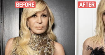 Donatella Versace Causes Stir at the 2025 Met Gala—One Detail Has Everyone Talking