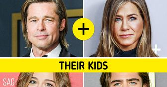 13 Celebrity Couples That Could’ve Won the Genetic Jackpot Had They Become Parents