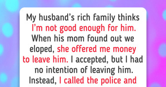 My MIL Offered Me Money to Walk Away from My Husband — I Made Her Pay in a Different Way