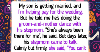 I Refuse to Pay for My Son’s Wedding— He Chose to Dance With His Stepmom