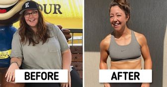 A Student From Australia Lost 99 Pounds Without a Coach, and She’s Sharing How She Got It Done