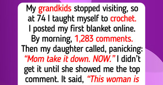 I Started a Crochet Hobby at 74 to Beat Retirement Loneliness — Now My Handmade Blankets Have a 6-Month Waiting List, Thanks to Strangers’ Kindness