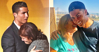 Cristiano Ronaldo, 38, Reveals Why He, a Soccer Star, Will Always Live With His Mom