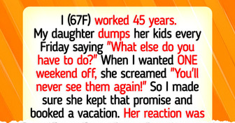 I Gave My Ungrateful Daughter Exactly What She Asked For—And She Lost Her Mind Completely