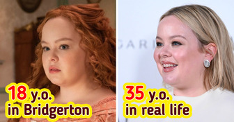 14 Actors Whose Actual Age Is Nowhere Near That of the Characters They’ve Played