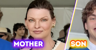 Linda Evangelista Shares Rare Photos of Her Son, and People Keep Focusing on One Thing