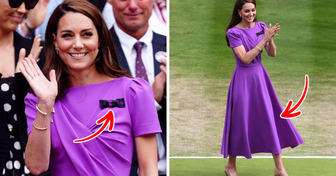 The Hidden Messages in Princess Catherine’s Wimbledon Dress