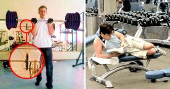 20 Gym Fails That Made Us Both Cringe and Laugh