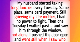 11 Real Moments When Sharing a Meal Was the Only Kindness Someone Needed