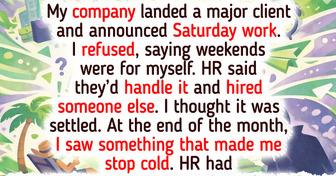 I Refused to Work Saturdays — My Company Made Me Pay for It