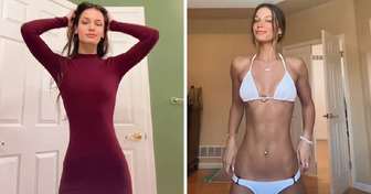A Petite Woman Leaves the Internet Shocked With Her Long Torso