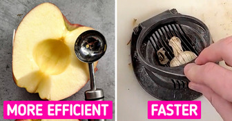 10 Smart Kitchen Hacks That We All Need to Try