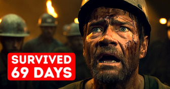They Survived 69 Days Trapped Underground