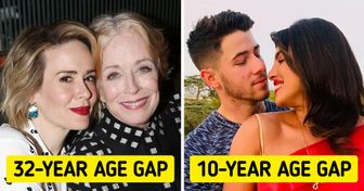 Couples With a Big Age Gap Prove Love Doesn’t Judge, and Science Backs It Up