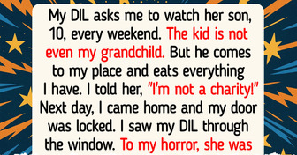 I Refused to Feed My DIL’s Son for Free, It Ended in Disaster