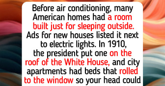 10 Ways Families Slept a Century Ago: Sleeping Porches and Beds That Folded Into the Wall