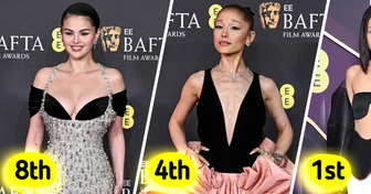 Top 15 Looks From BAFTA 2025—Ranked From Classy to Jaw-Dropping