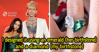 12 Celebrities Whose Engagement Rings Shine as Bright as Their Love