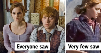14 Important Scenes That Were Removed From the Harry Potter Films for No Reason