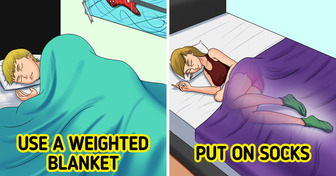 7 Tips That’ll Help You Fall Asleep Like a Baby in No Time