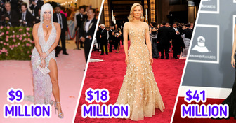 Top 10 Most Expensive Red Carpet Looks That Made Our Jaws Drop to the Floor