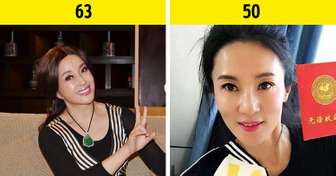 Chinese Women Share Their Youth Life Hacks to Look 25 Years Old