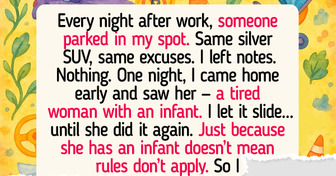 I Didn’t Give Up My Parking Spot to a Mom With an Infant — I Taught Her a Lesson