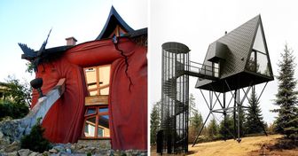 21 Architects That Were Way Too Creative and Not Very Logical