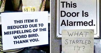 22 Hilarious Pieces of Text Proving That Grammar Really Matters