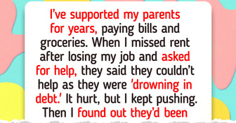 I Refuse to Fund My Parents’ Dream Vacation—I’m Their Child, Not Their ATM