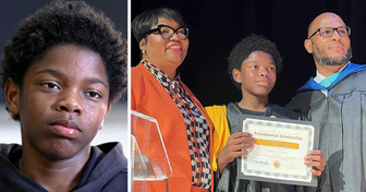 A Boy Walked Over 2 Hours to Get to His 8th Grade Graduation, and He Received the Gift of a Lifetime For It