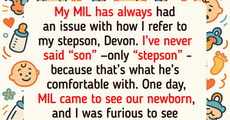 My MIL Had Too Many Opinions About My Stepson—So I Asked Her to Leave