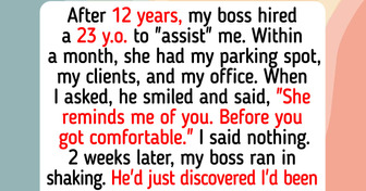 I Refuse to Be Thrown Away After 12 Years Without a Fight