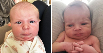 15 Funny Babies Who Look Like They’ve Seen It All Before