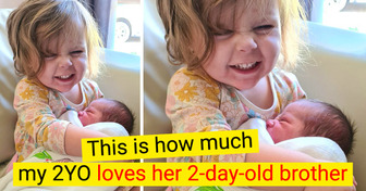 18 Pictures Proving That Family Bonds Are a Blessing Not to Take for Granted